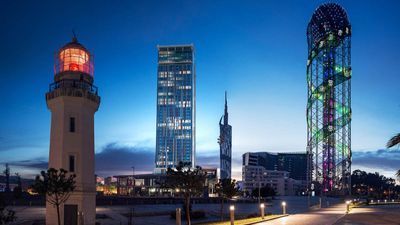 Batumi Porta Tower_9